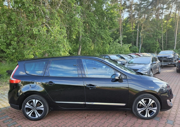 Renault Grand Scenic cena 25900 przebieg: 241000, rok produkcji 2012 z Lipsk małe 407